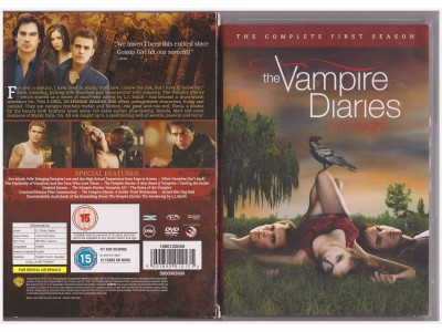 The Vampire Diaries, Ses. 1